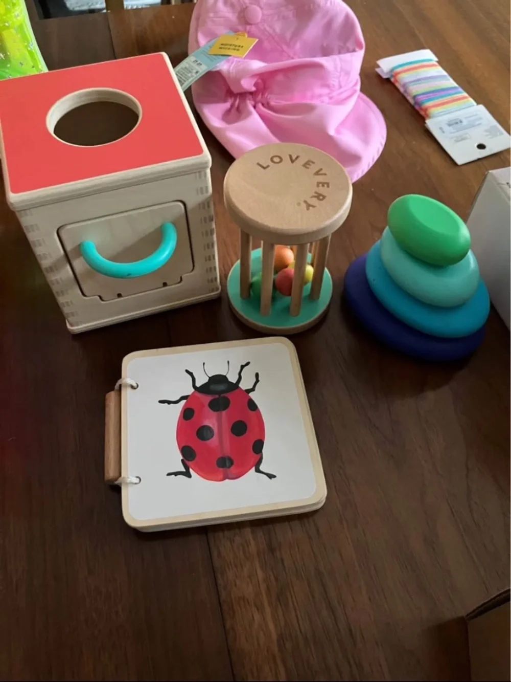 Lovevery Baby Toy Set bundle